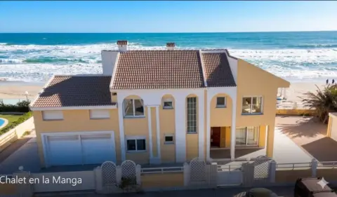 Chalet en La Manga Km 2