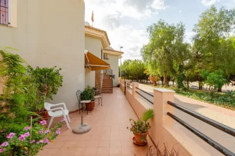 Chalet en calle de San Eduardo, 1