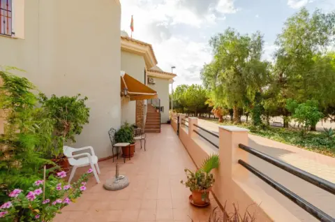 Chalet en calle de San Eduardo, 1