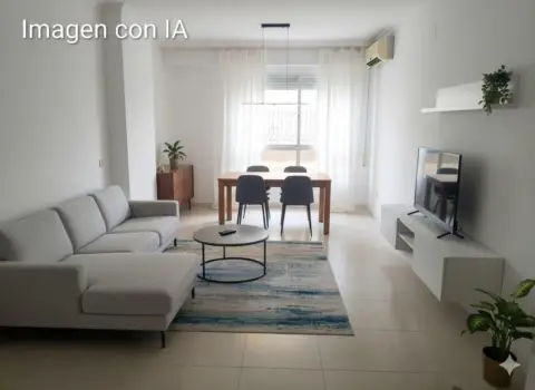 Piso en calle Príncipe de Vergara, 3