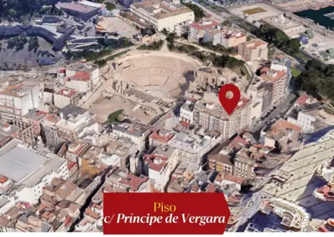 Piso en calle Príncipe de Vergara, 3