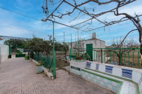 Finca rústica en Pozo Estrecho