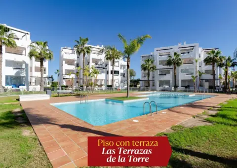 Piso en Las Terrazas de La Torre Golf
