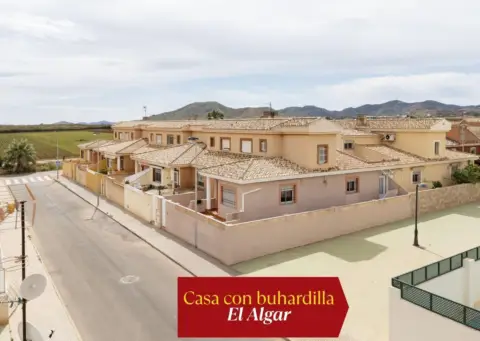 Casa en El Algar