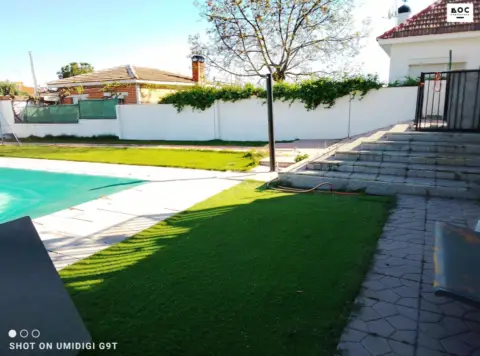 Chalet en Castilla La Mancha