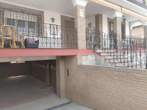 Chalet en Villaluenga