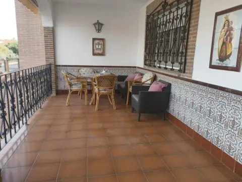 Chalet en Villaluenga