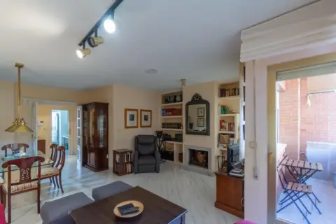 Piso en calle de Asdrúbal