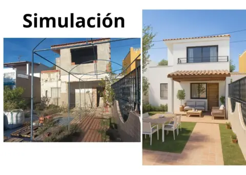 Chalet en Avenida San Javier, 99
