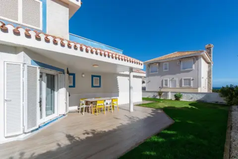 Chalet en Playa del Galán