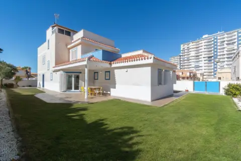 Chalet en Playa del Galán
