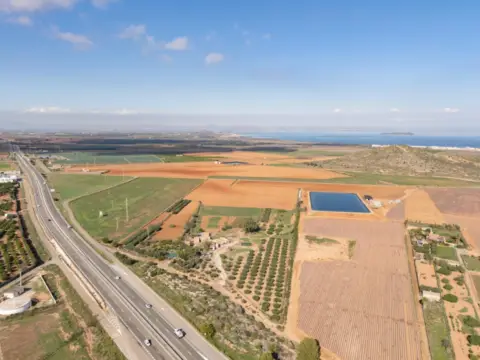 Finca rústica en Los Belones