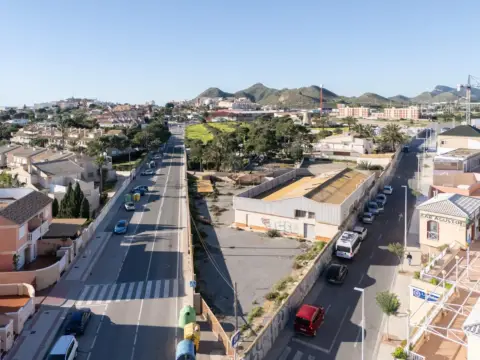 Terreno en Carretera a La Manga, 1