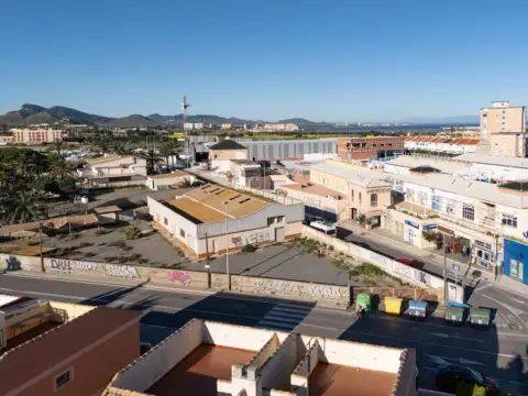 Terreno en Carretera a La Manga, 1