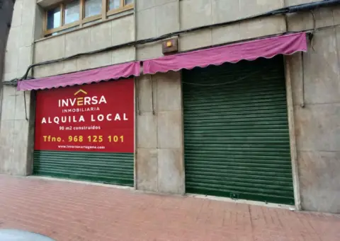 Local comercial en calle Ronda, 7