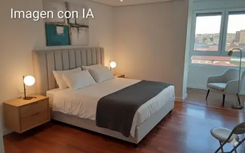 Piso en Avenida de la Reina Victoria Eugenia, 40