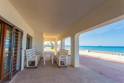 Chalet en Amoladeras