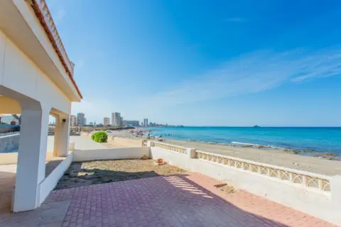 Chalet en Amoladeras