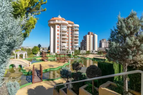 Piso en Puerta de Hierro