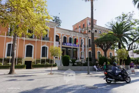 Piso en calle de San Salvador