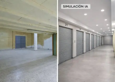Local comercial en Plaza Poeta Pelayo, 3