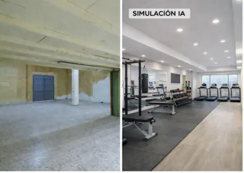 Local comercial en Plaza Poeta Pelayo, 3