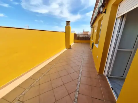 Piso en Paseo de la Redondilla