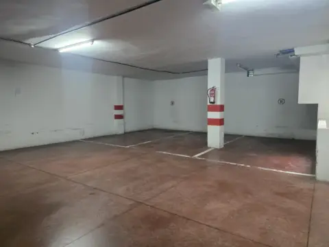 Garaje en calle Alonso Alvarado, 31