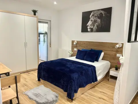 Casa pareada en calle del Madroño