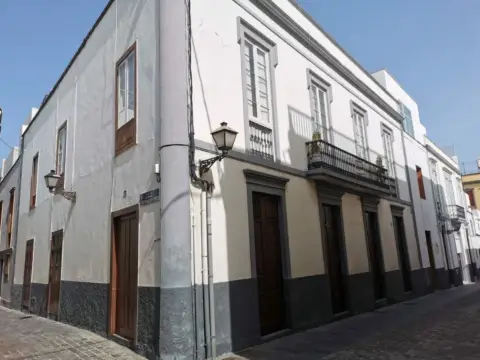 Chalet en calle del Espiritu Santo