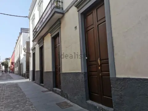 Chalet en calle del Espiritu Santo