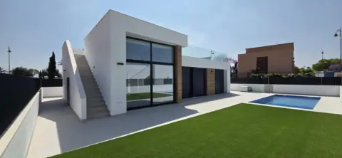 Chalet en Condado de Alhama Golf Resort