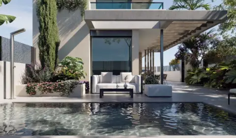 Chalet en Dolores de Pacheco-Santa Rosalía