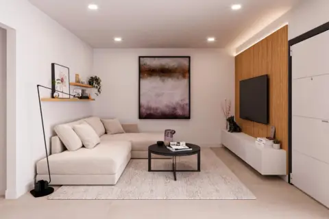 Casa en La Pinilla - Las Palas