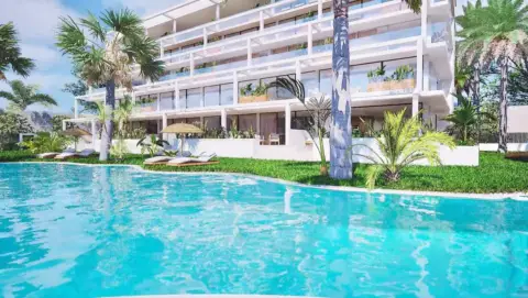 Apartamento en Islas Menores-Mar de Cristal