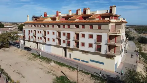 Apartamento en Jerónimo y Avileses