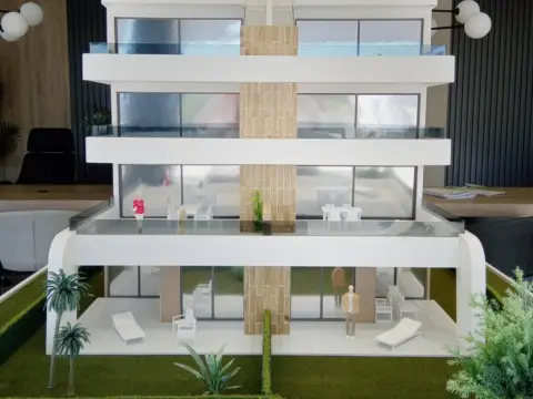 Apartamento en Condado de Alhama Golf Resort