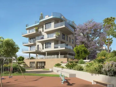 Apartamento en Playas del Torres