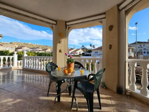 Chalet en calle Sierra Morena