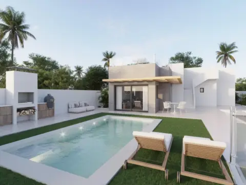 Chalet en Alberca