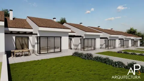 Casa adosada en El Plantio 3