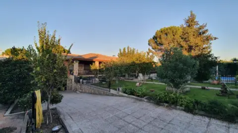 Chalet en Aldea del Fresno