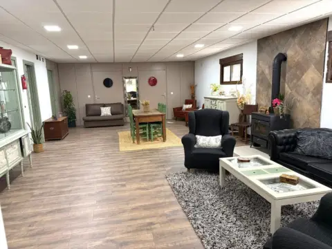 Chalet en Aldea del Fresno