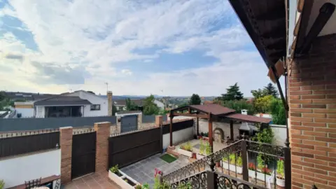 Chalet en Aldea del Fresno