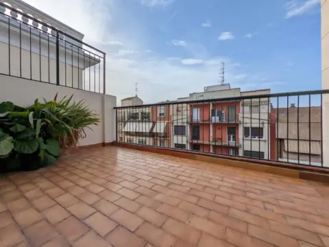 Ático en calle de la Duquesa de la Victoria