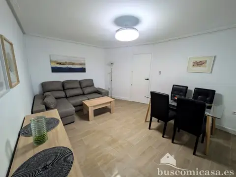 Habitación en calle de Julio Burell