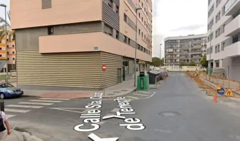 Almacén en calle Doctor Rafael Segovia