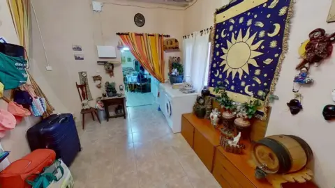 Chalet en calle de la Alta