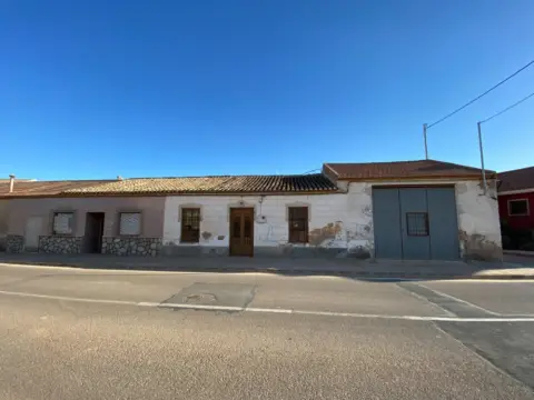Casa en Lomas del Albujon