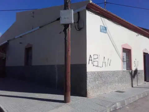 Finca rústica en Pozo de los Palos